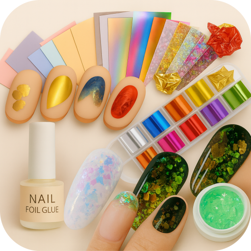 Folyo & Folyo Parçacıkları